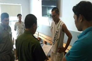 Phá đường dây đánh bạc quy mô hơn 450 tỉ đồng