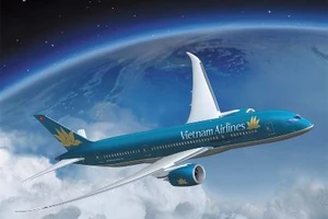 Vietnam Airlines nhận chứng chỉ hãng hàng không quốc tế 4 sao