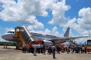  Jetstar Pacific bán vé chỉ từ 320 đồng/chặng