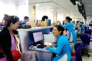 Vietnam Airlines đã khắc phục xong sự cố tin tặc tấn công