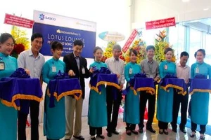 Cận cảnh phòng chờ chuẩn 4 sao ở ga quốc nội sân bay Tân Sơn Nhất