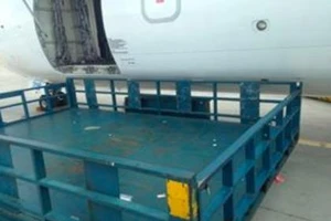 Lý giải cú va chạm vào bụng máy bay ATR 72 