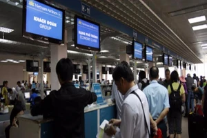 Vietnam Airlines mở bán vé Tết Nguyên đán 2017