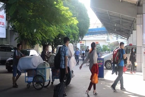 Ga Sài Gòn vận chuyển miễn phí hàng cứu trợ miền Trung