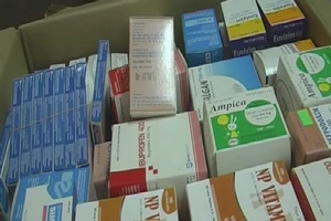 Phát hiện một công ty dược bán thuốc hết hạn sử dụng