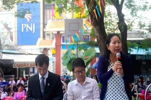  Bổ ích với phiên tòa giả định về bạo lực học đường