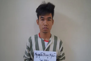 Bắt thanh niên mới ra tù thực hiện liên tiếp 8 vụ cướp