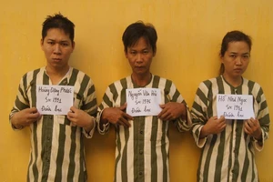 Bắt quả tang sòng bạc núp bóng game bắn cá