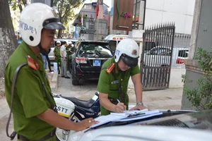 Quận 3 xử lí vỉa hè không vì làm theo các quận khác