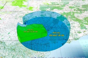 Chia lại vùng trời giảm quá tải Tân Sơn Nhất