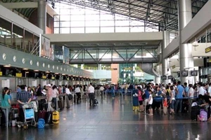 Cục Hàng không VN chấp thuận việc nâng cấp nhà ga Nội Bài