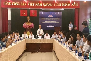 TP.HCM sẽ diễn ra hội nghị ATGT nhiều chuyên gia nhất