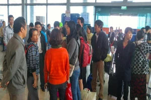 16 chuyến bay của Jetstar Pacific bị huỷ vì bão