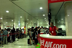 Vietjet dừng khai thác các chuyến bay tại miền Trung