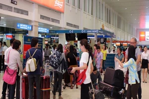 Huỷ nhiều chuyến bay đến, đi Đồng Hới, Chu Lai