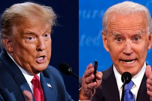 Cuộc chiến pháp lý bầu cử Mỹ: Cửa ông Trump quá hẹp!