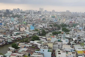 Năm 2030, diện tích nhà ở bình quân ở TP.HCM là 26,5 m2/người