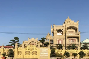 Vụ đại gia Thiện Soi: Làm việc với nhiều người liên quan