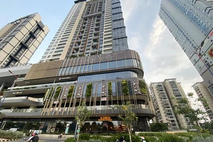 TP.HCM phân loại các chung cư trên địa bàn thành hai loại để gỡ vướng việc cấp sổ hồng. Ảnh minh họa: HOÀNG GIANG