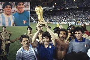 Paolo Rossi: Từ tội phạm trở thành người hùng nước Ý