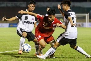Tìm ‘ngọc trong đá’ ở giải U-21 quốc gia