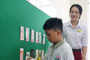 Có nên cho trẻ học trước chương trình lớp 1?