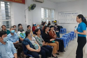 Nghỉ việc tại công ty vẫn được hưởng chế độ thai sản