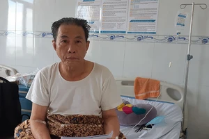 Cụ ông mòn mỏi chờ nhận 3,4 tỉ tiền bồi thường đất