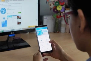 10 tỉnh thí điểm ứng dụng VssID trong khám chữa bệnh