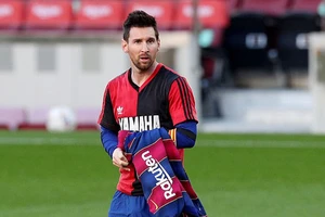 Messi sẽ rời Nou Camp