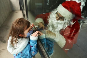 Một Giáng sinh rất khác…