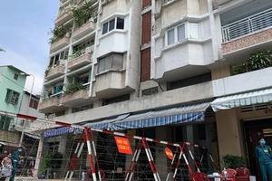 Ráo riết đối phó​ các​ ca nhiễm nhập cảnh chui