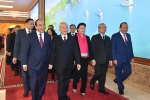 Thách thức còn phía trước, tuyệt đối không chủ quan