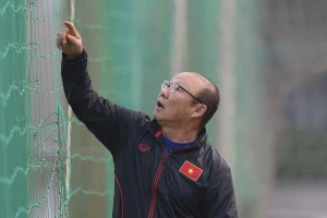 Chúc ông Park may mắn trong năm mới 2021!