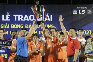 Không sợ vô địch!