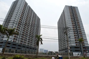 Nhiều tin vui cho người mua căn hộ bình dân