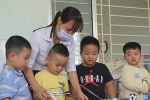 Giáo viên mầm non mong nghỉ hưu sớm