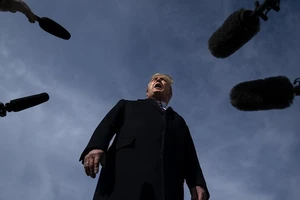 Các con số ấn tượng trong nhiệm kỳ 4 năm của ông Trump