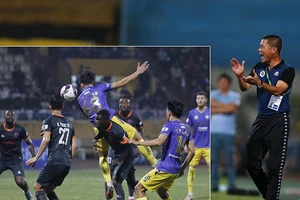 Canh bạc nguy hiểm của HLV Chu Đình Nghiêm