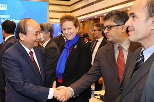 Nhiệm kỳ XIII của Đảng: Đưa vị thế Việt Nam lên tầm cao mới