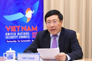 Ngành ngoại giao Việt Nam thắng lớn