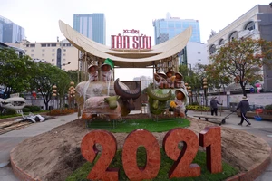 Xuân này vui chơi, giải trí ở đâu?