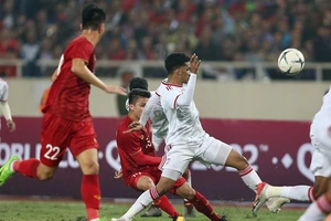 Vì sao Việt Nam không đua đăng cai đá tập trung bảng G?