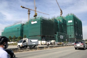 Thông pháp lý, thị trường địa ốc thôi vất vả