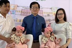 Vị bác sĩ sửa “lỗi” tạo hóa cho hàng ngàn trẻ em