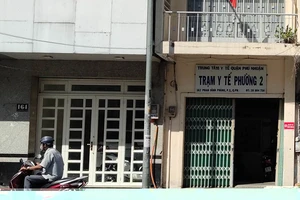 TP.HCM: Ngưng hợp đồng khám chữa bệnh BHYT 34 trạm y tế