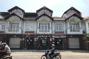 Mặt bằng cho thuê chưa hết cơn lao đao