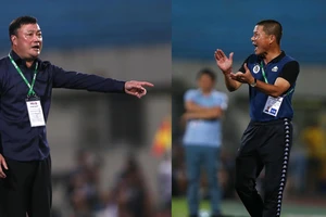 Thầy trẻ và nguy cơ lớn ở V-League