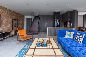 Nhiều lưu ý khi làm nhà bằng vật liệu thô