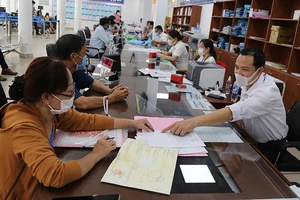 Nền hành chính phải văn minh, hiện đại, hướng về dân